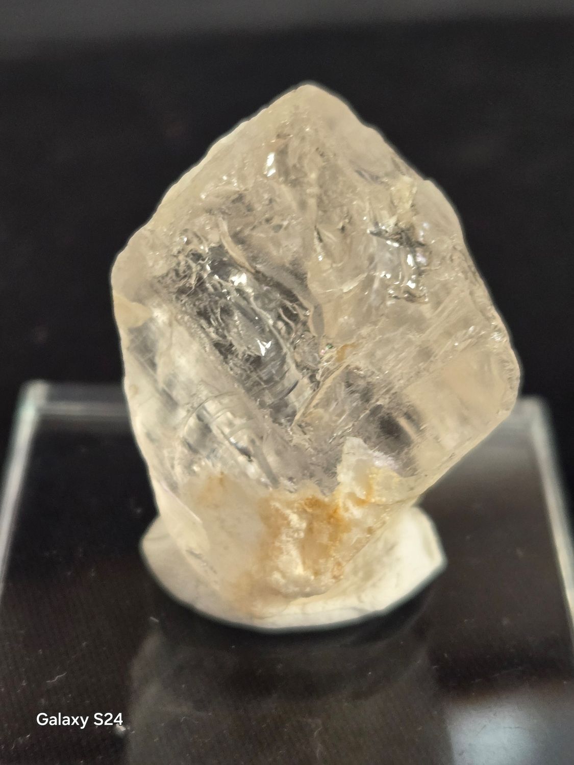 Champagne Topaz