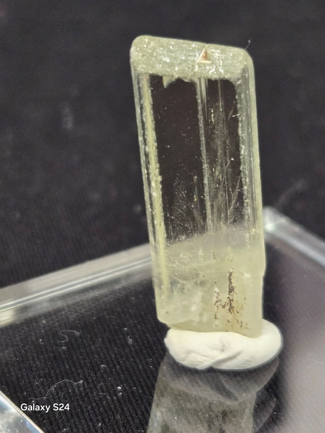 Hiddenite
