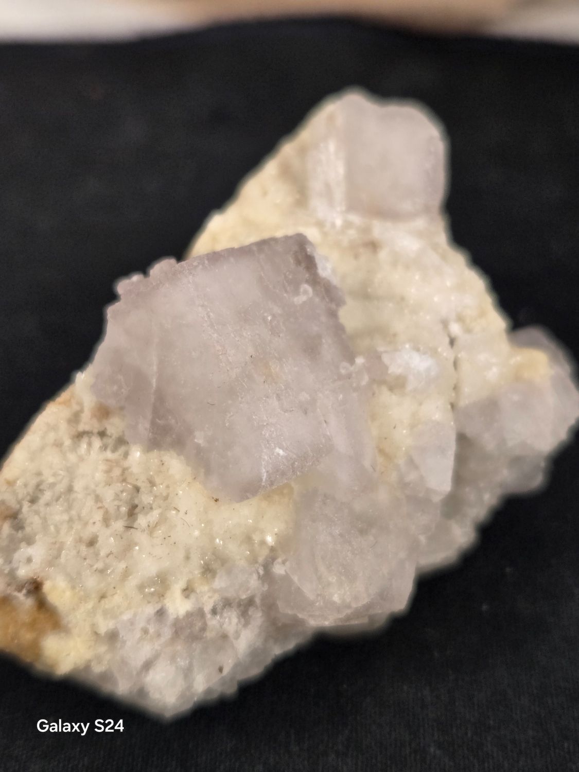 Fluorite  XXII