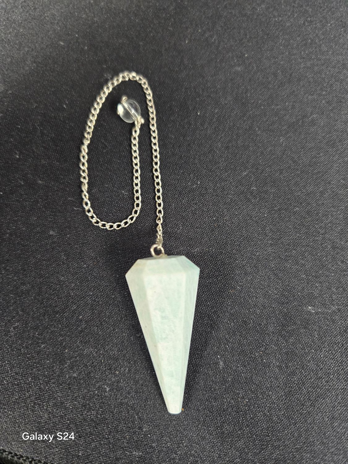 Amazonite Pendulum