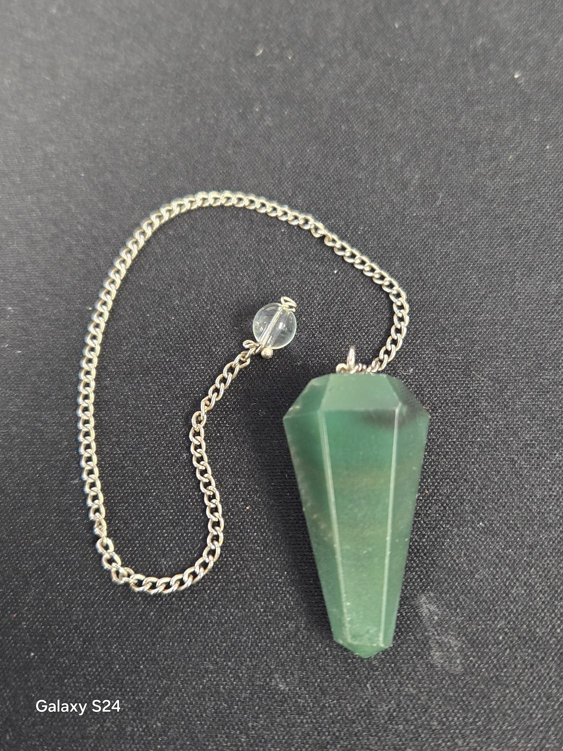 Aventurine  Pendulums