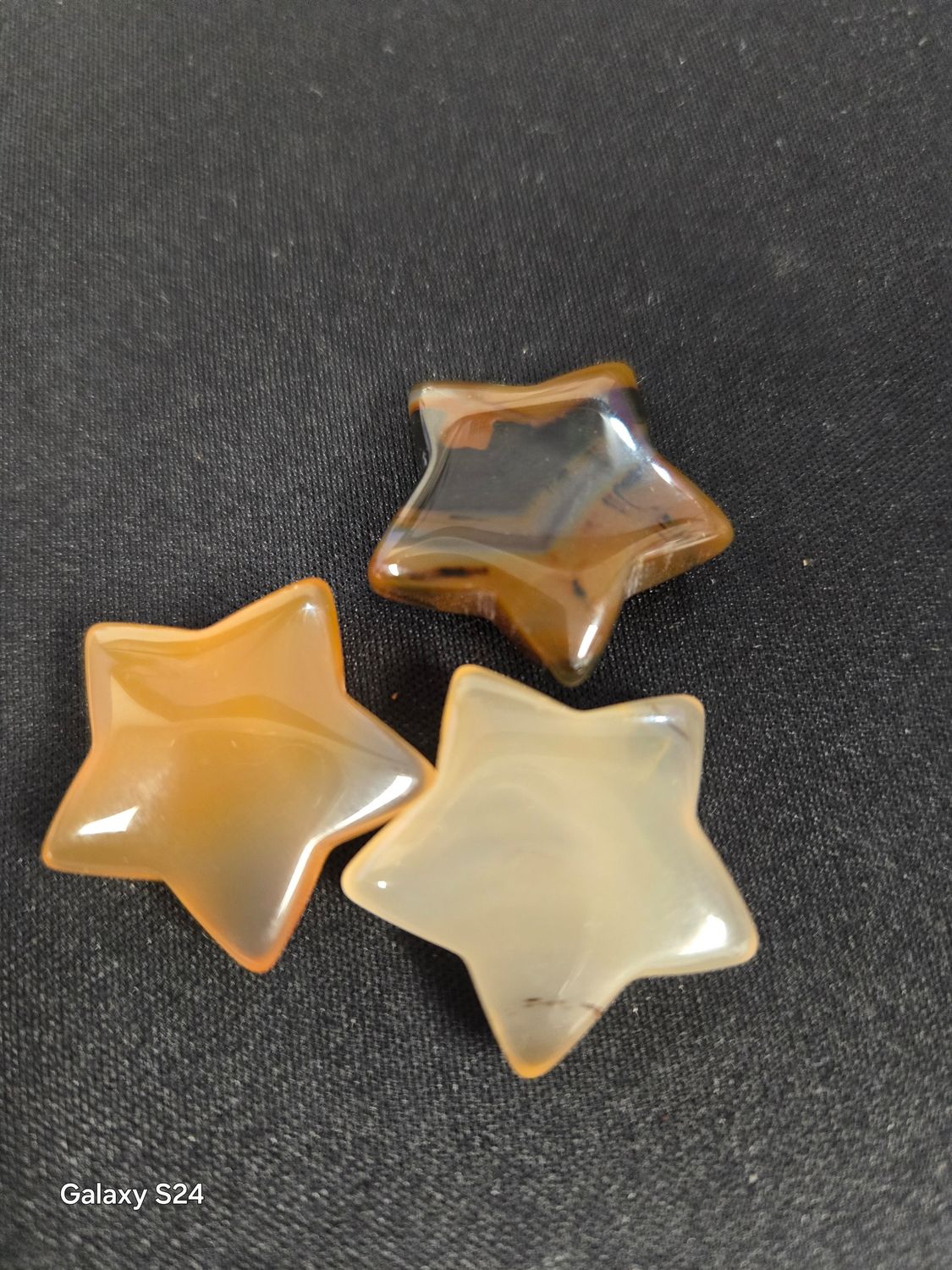 Stars - Agate
