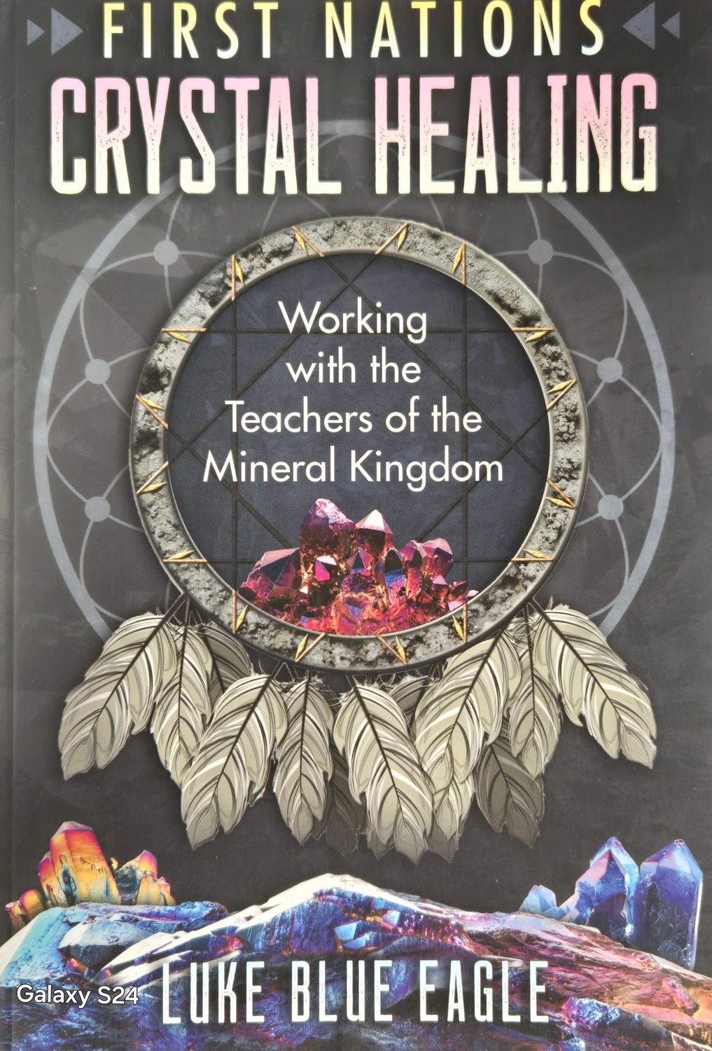 First Nations Crystal Healing 