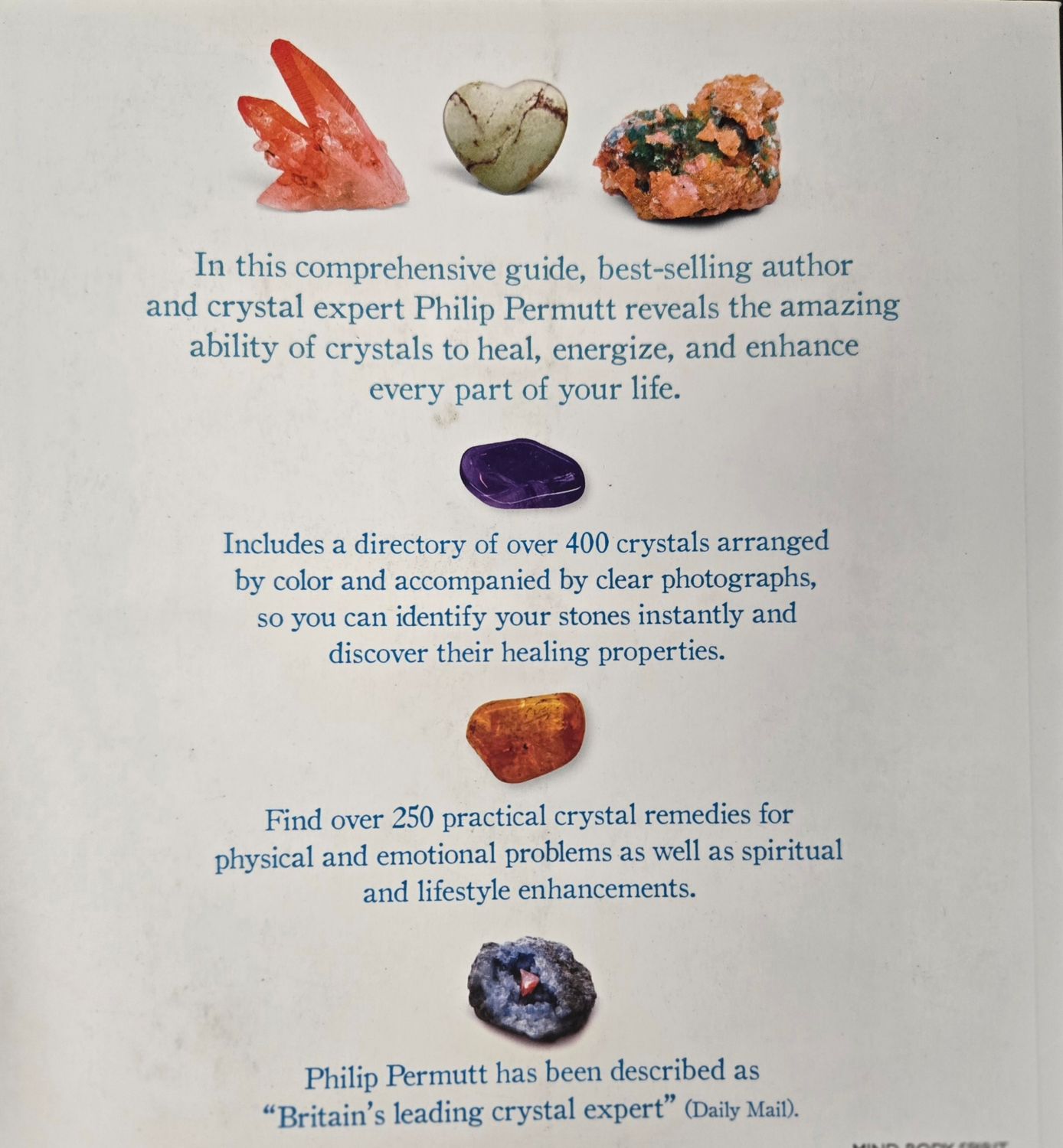 Modern Guide to Crystal Healing 