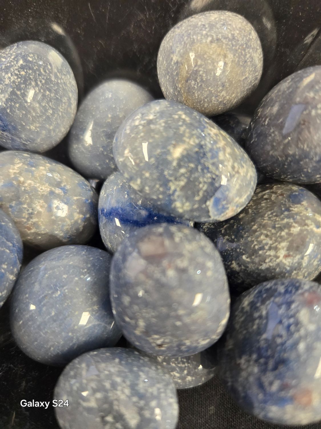 Green Aventurine Tumbles 