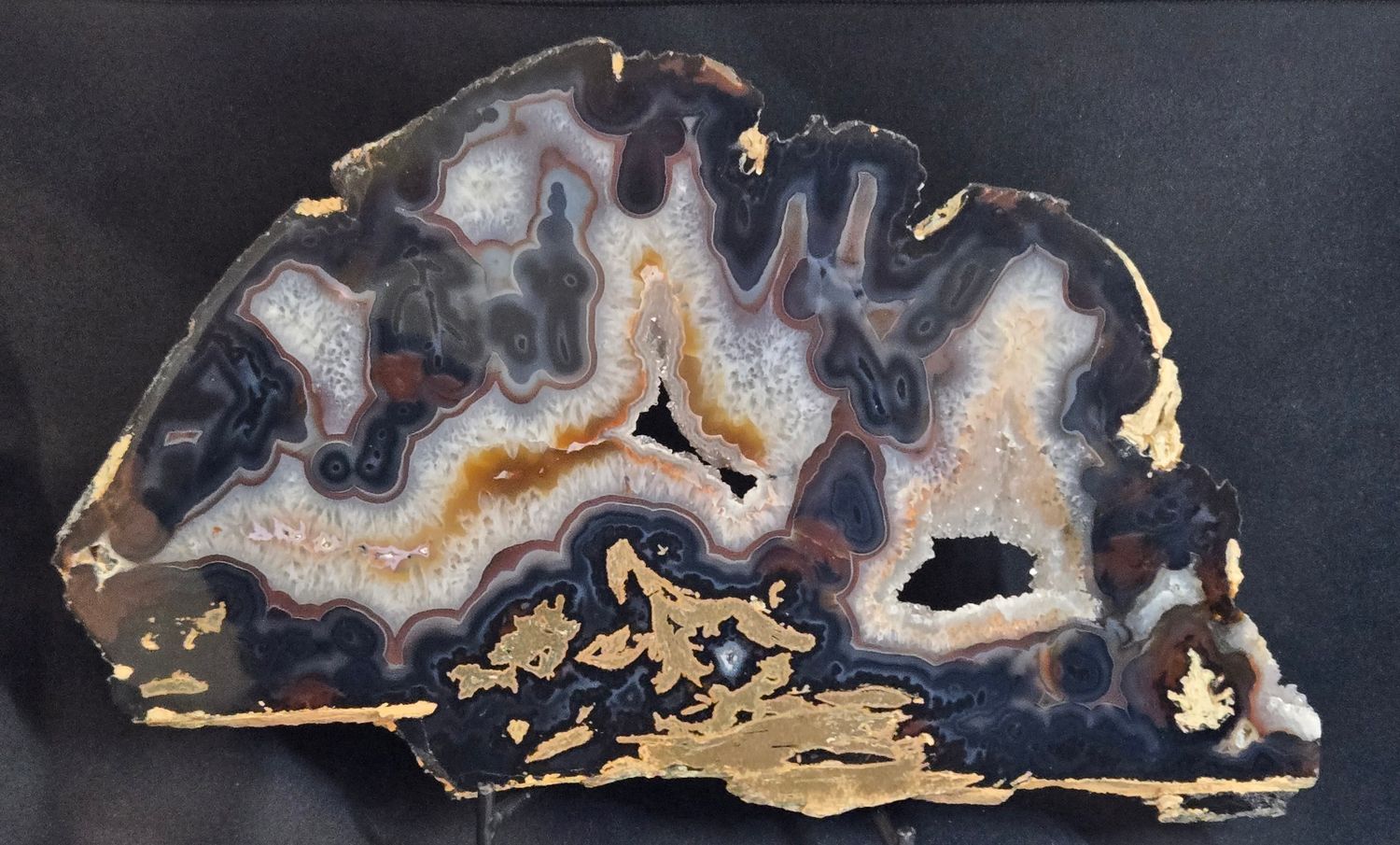 Agate I