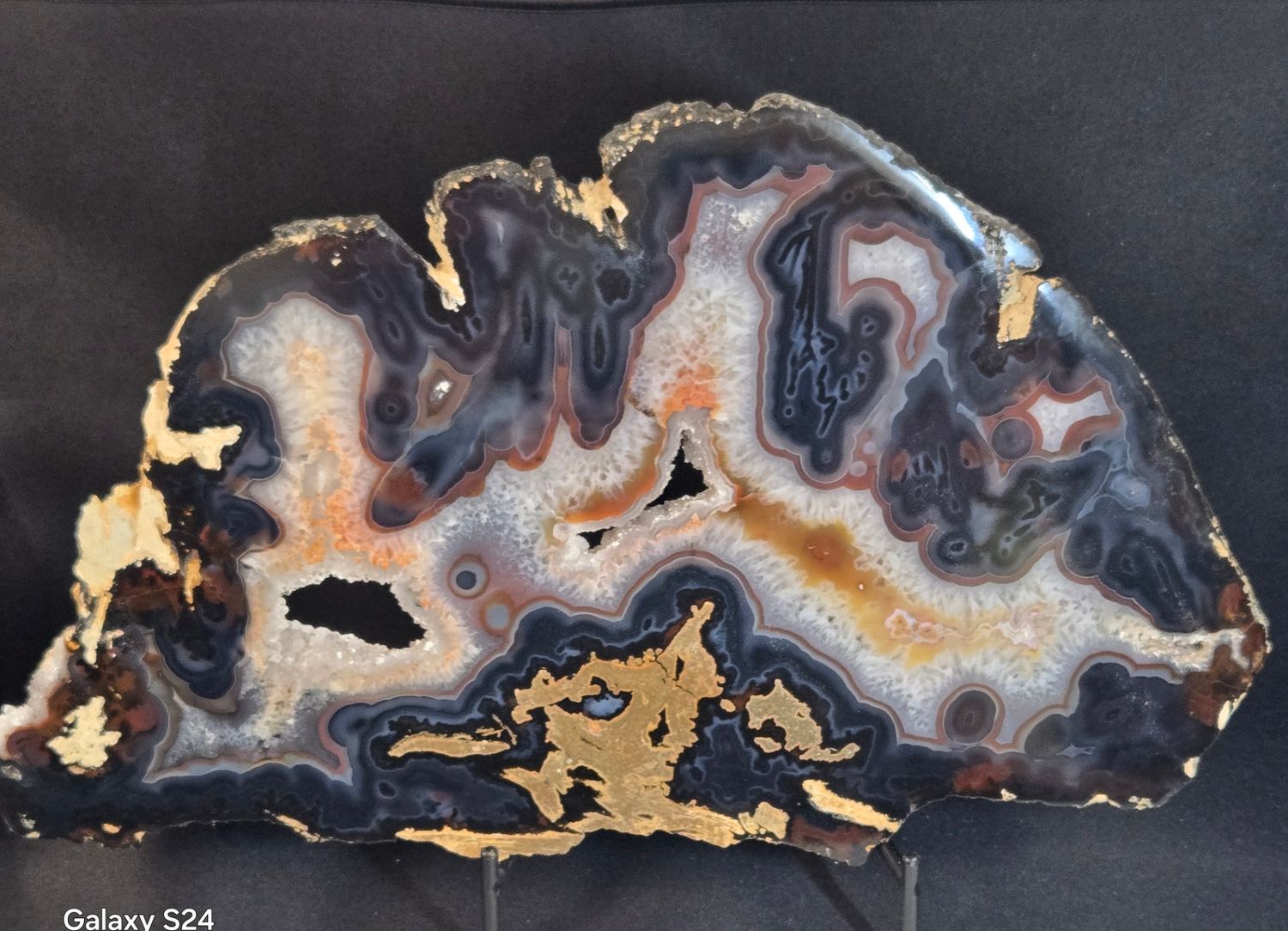 Agate I