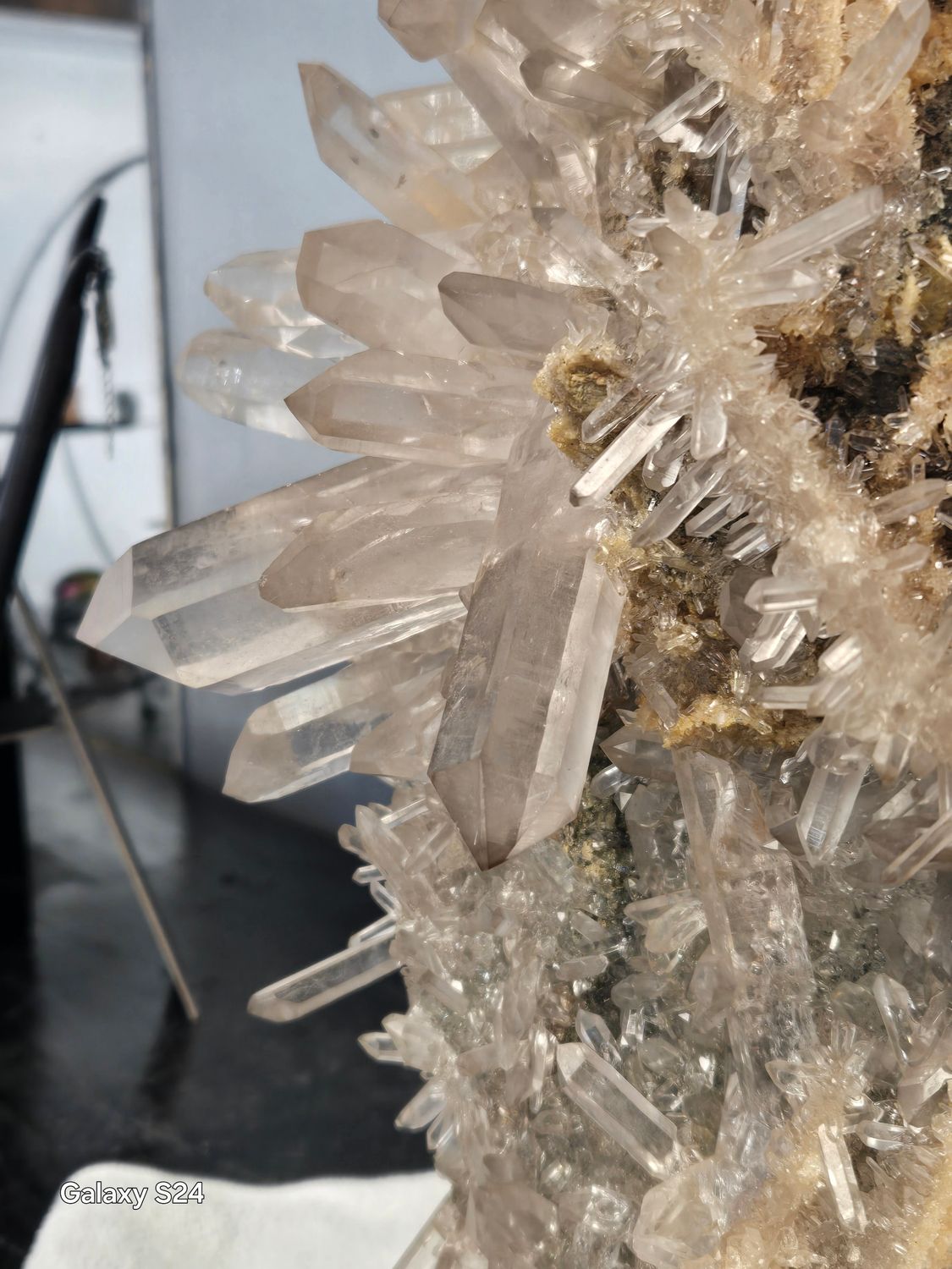 Himalayan Quartz 