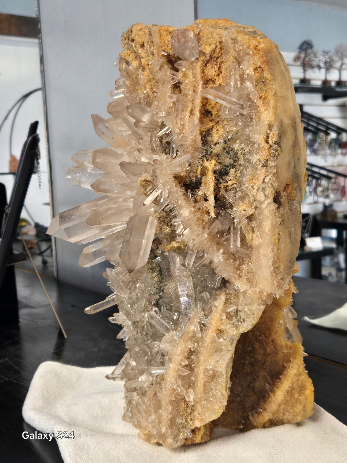 Himalayan Quartz 