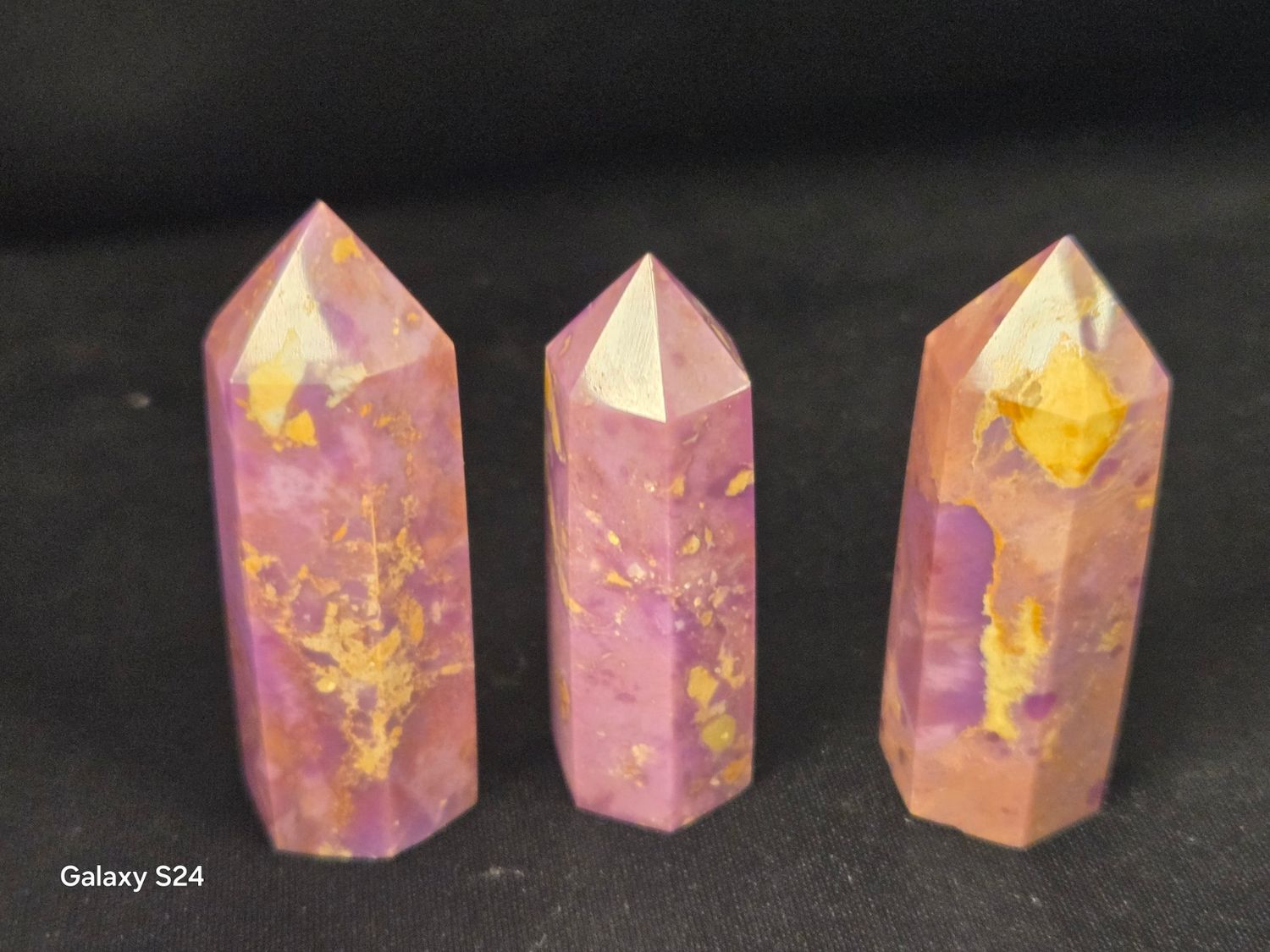 Phosphosiderite