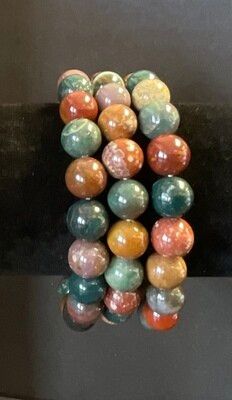 Fancy Jasper 10 mm