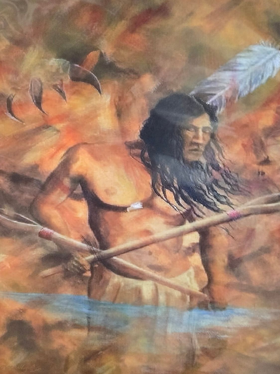 Eagle Heart Warrior