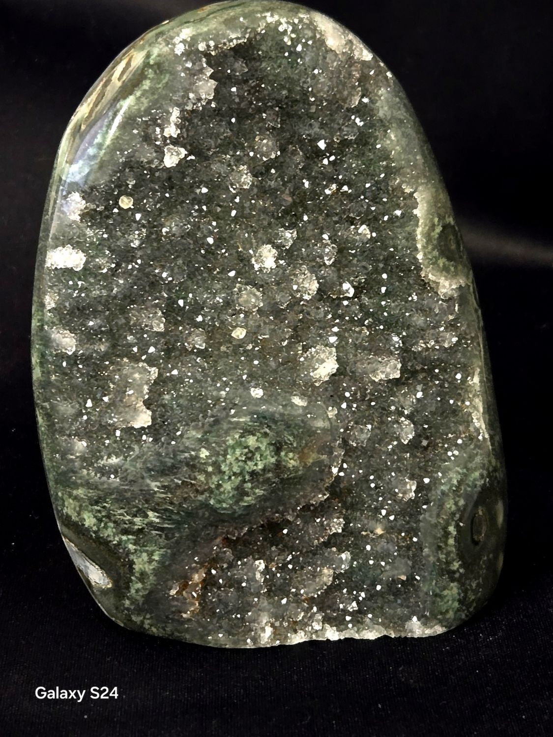 Amethyst - Cut Base II