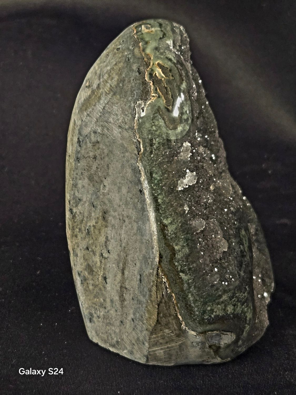 Amethyst - Cut Base II