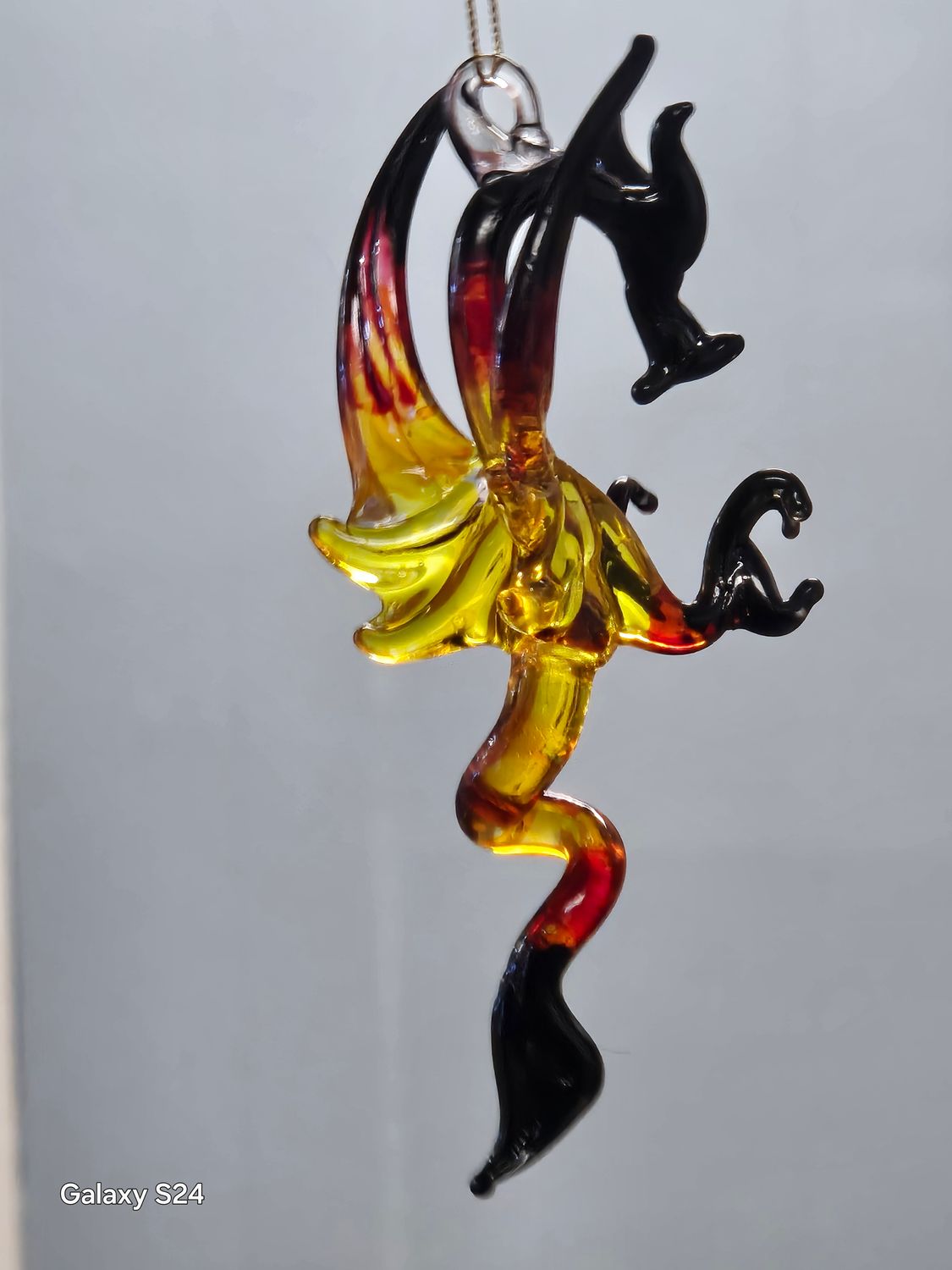 Glass Dragon