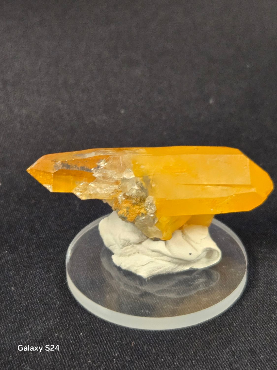 Quartz He