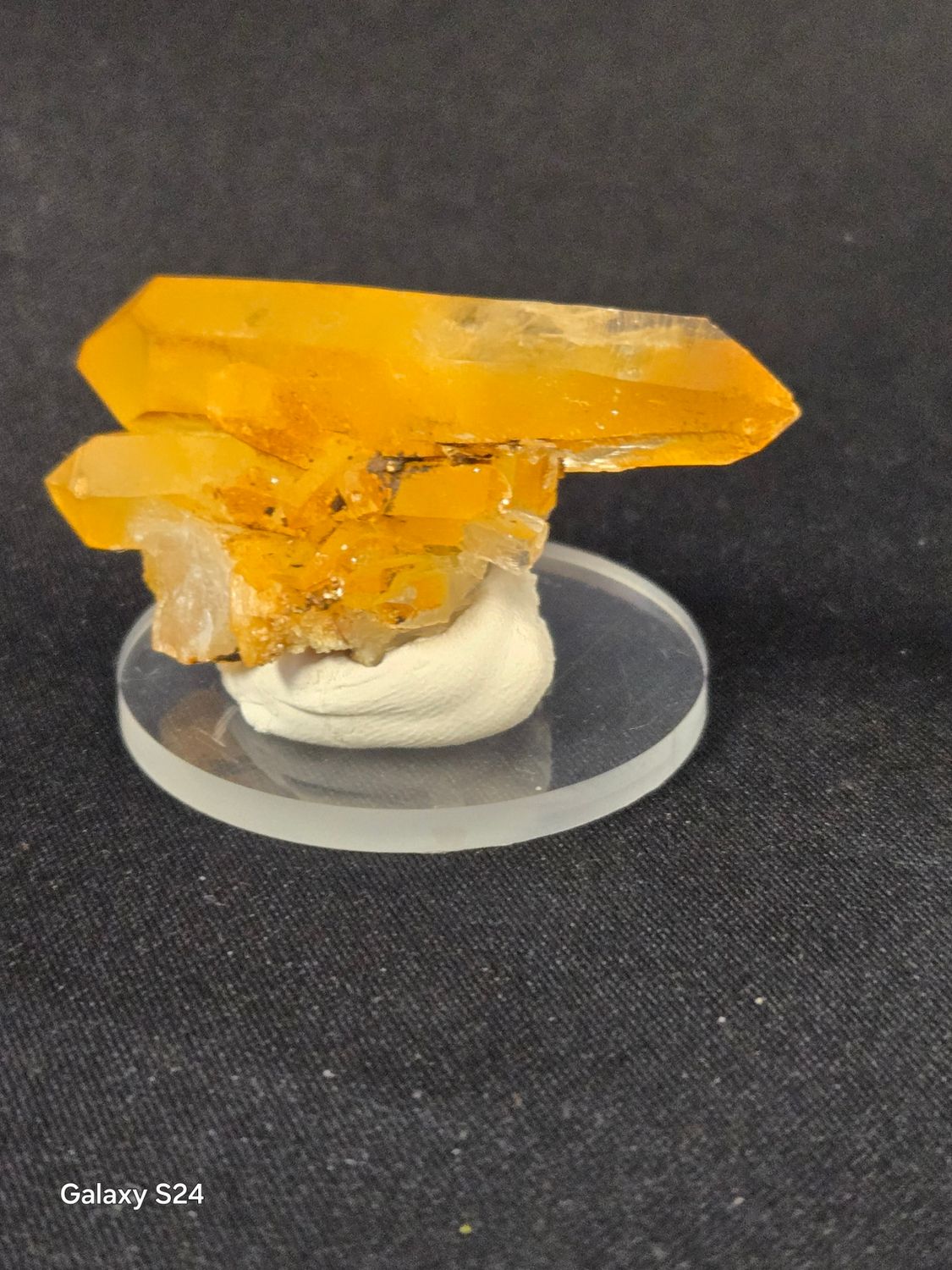 Quartz He