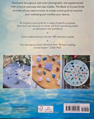 Book of Crystal Grids 