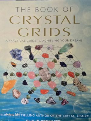 Book of Crystal Grids 