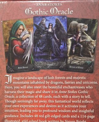 Anne Stokes Gothic Oracle