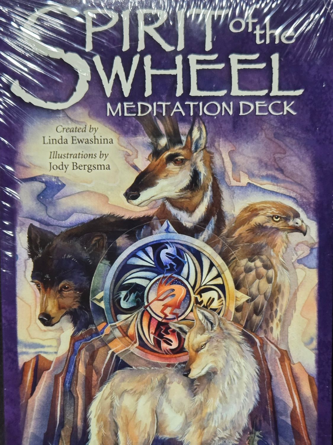 Spirit of the Wheel Meditation Deck