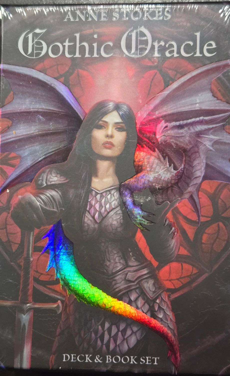 Anne Stokes Gothic Oracle