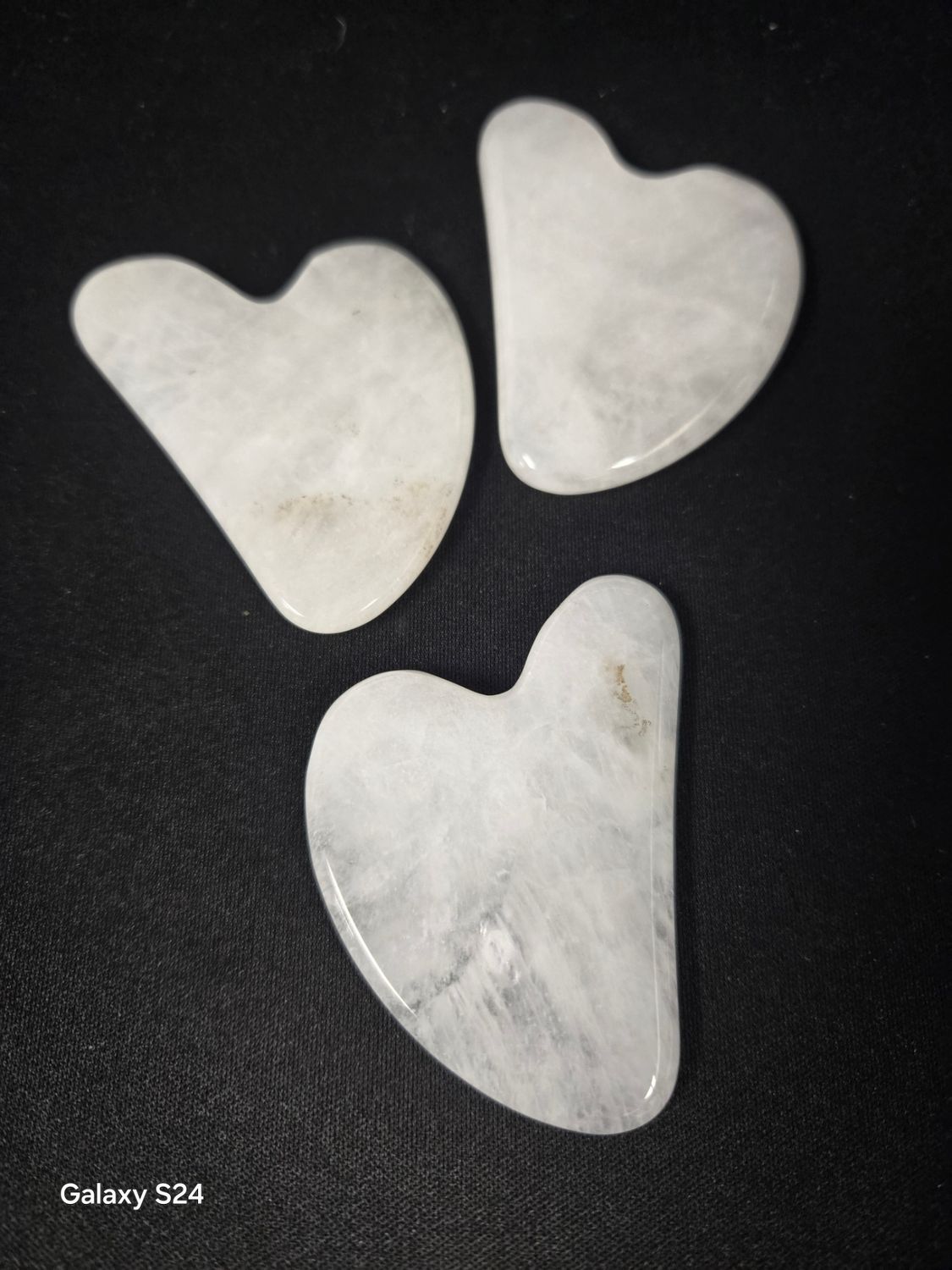 Gua sha -Quartz