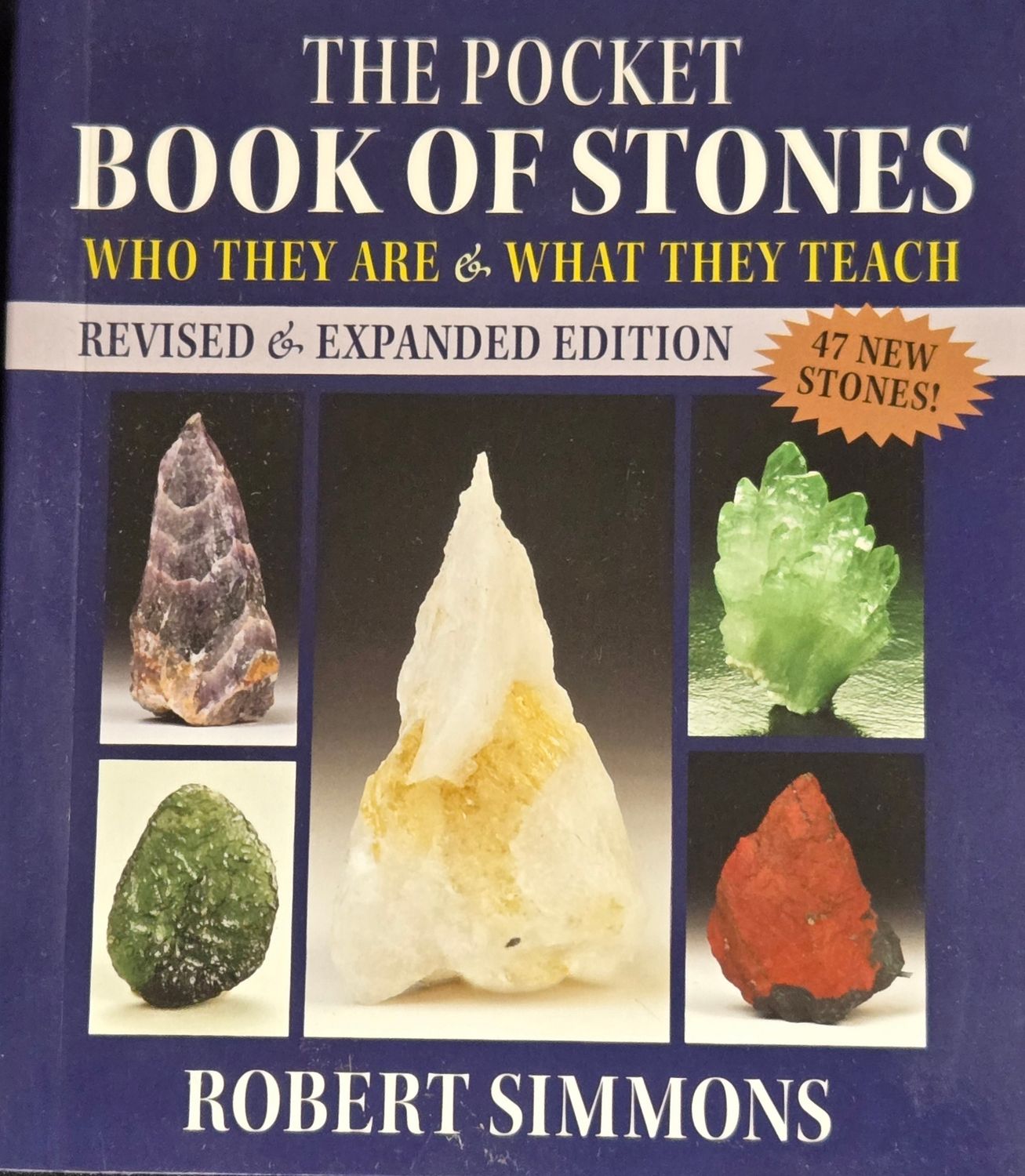 Pocket Book of Stones 