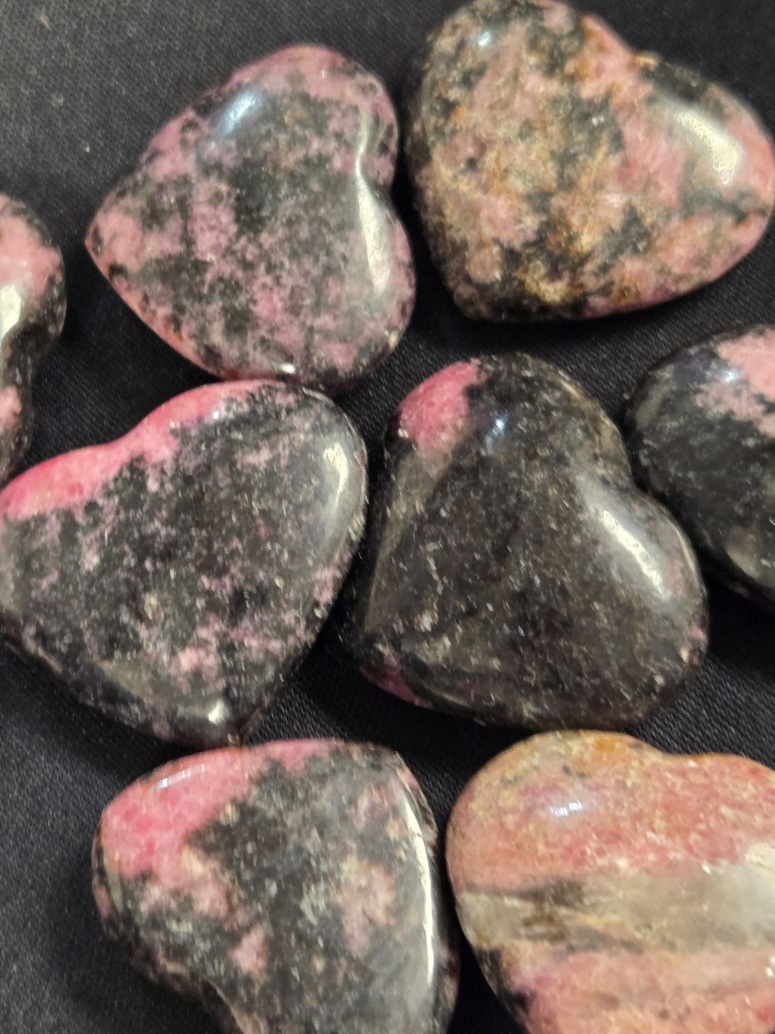 Rhodonite Hs