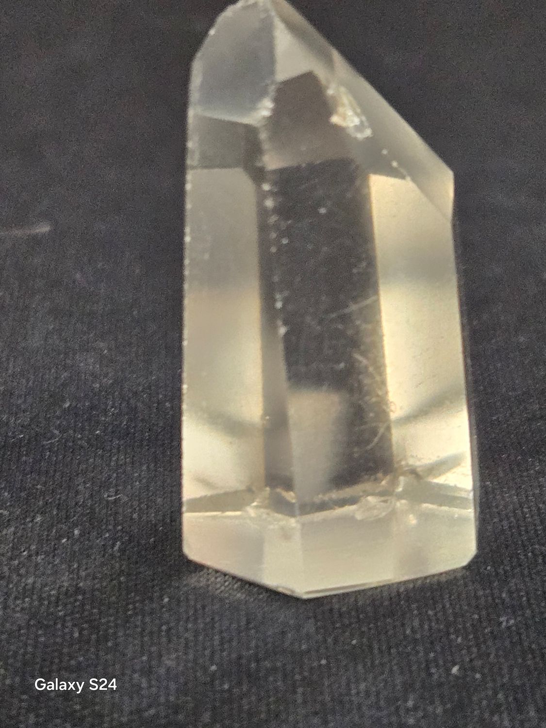 Clear Quartz T I