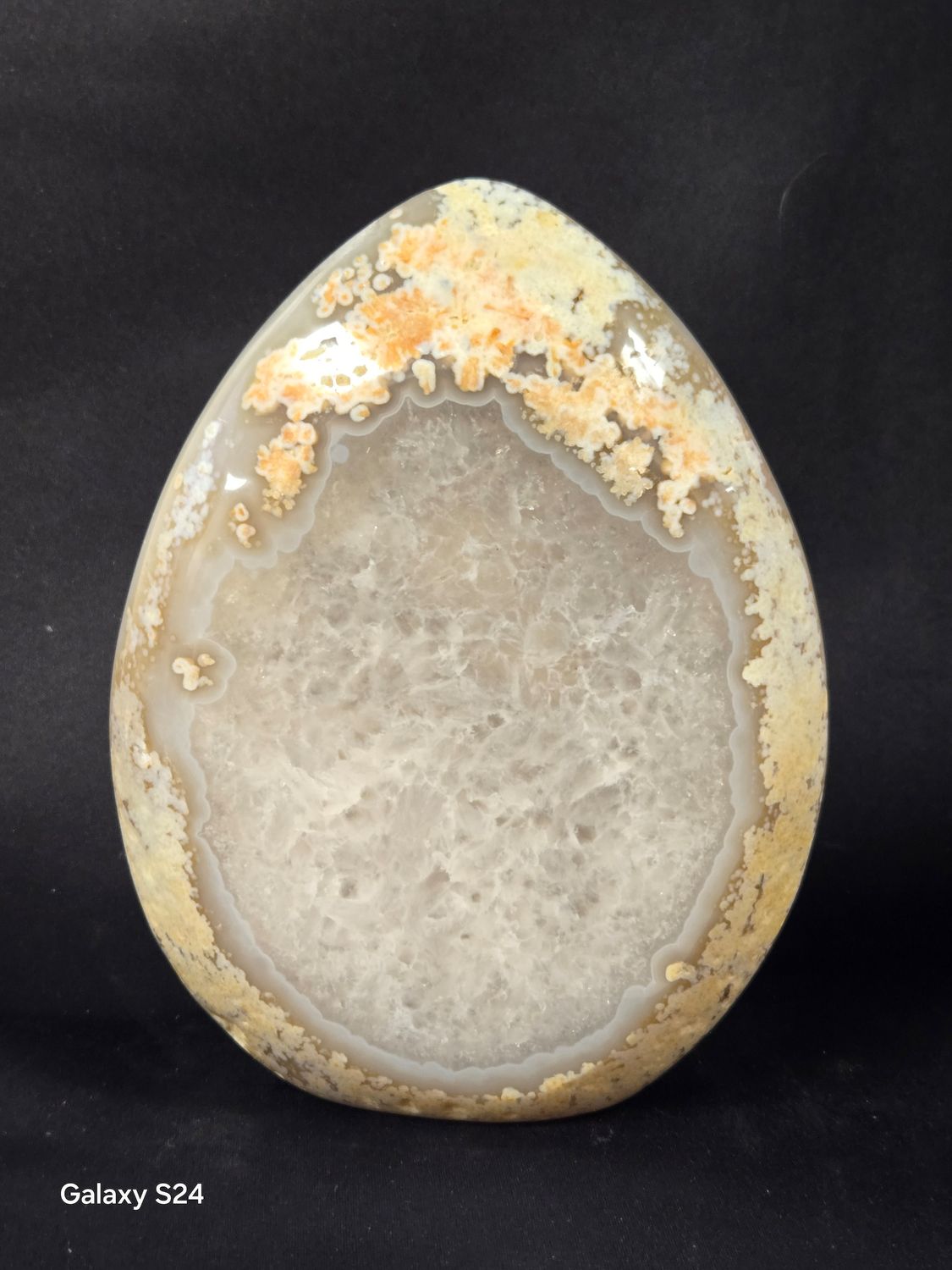 Druzy Agate DIII