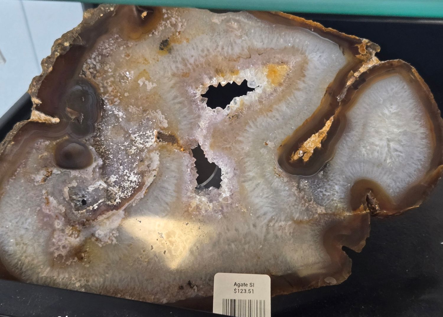 Agate SI