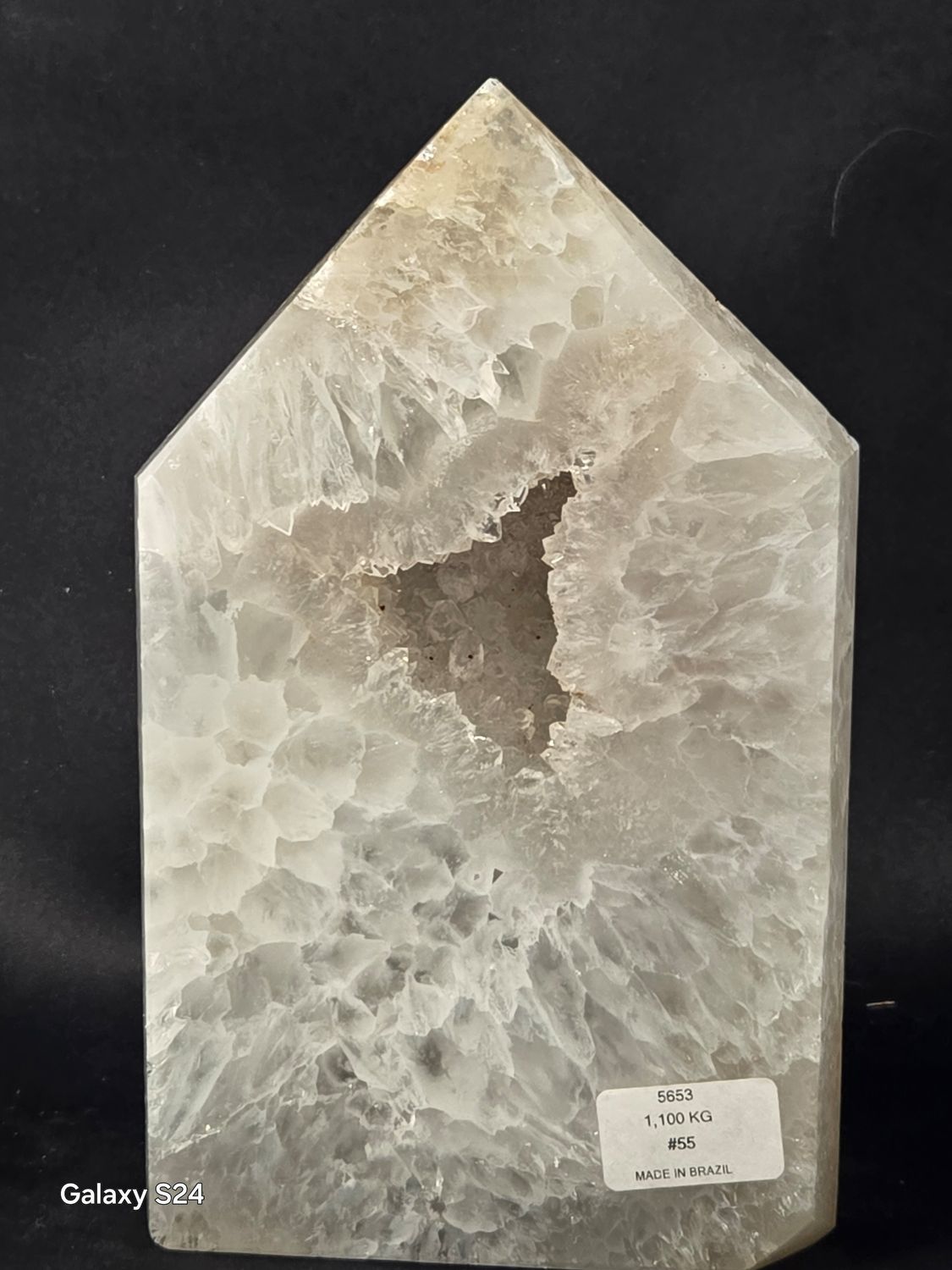 Druzy Agate DIII