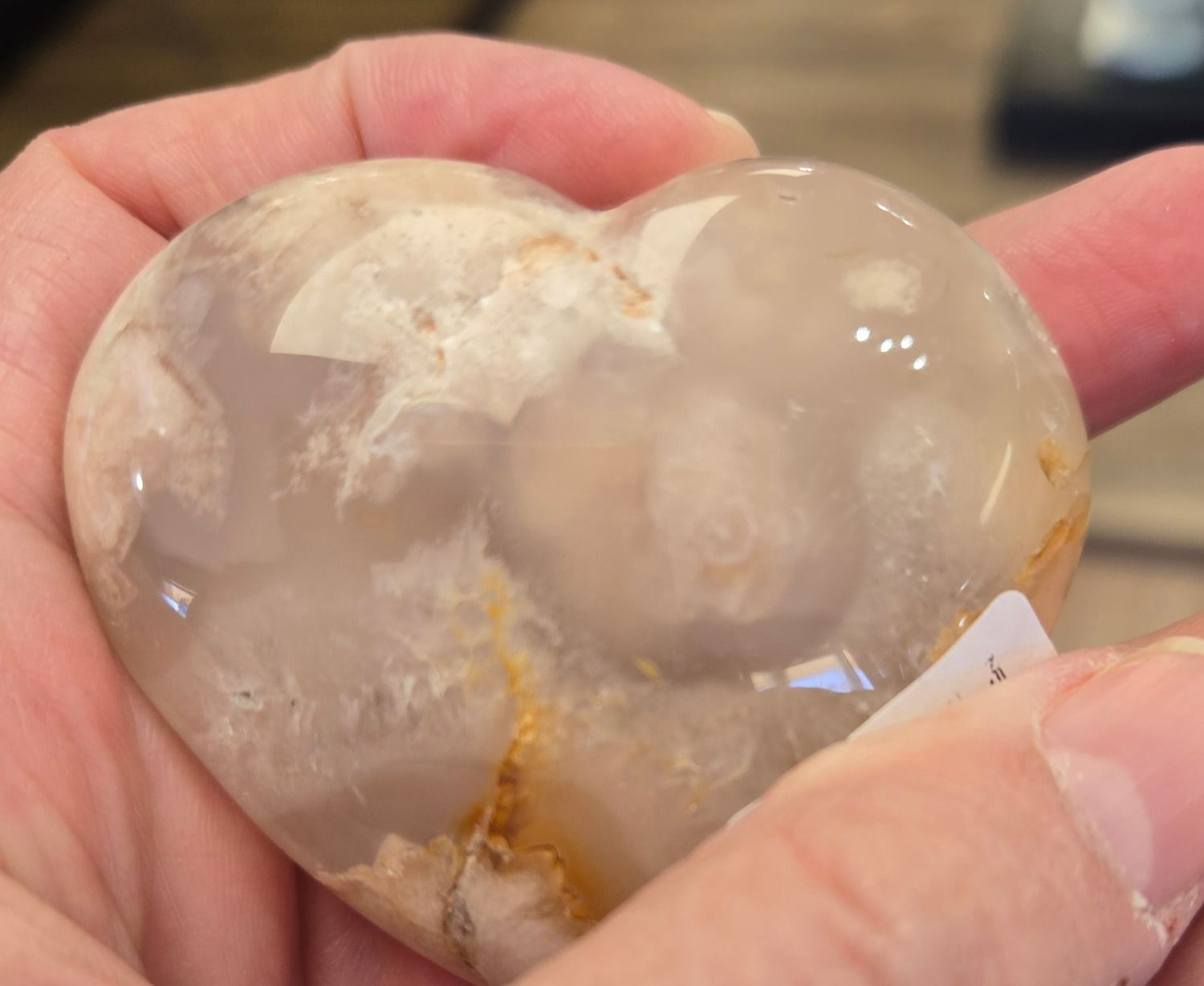 Flower Agate H
