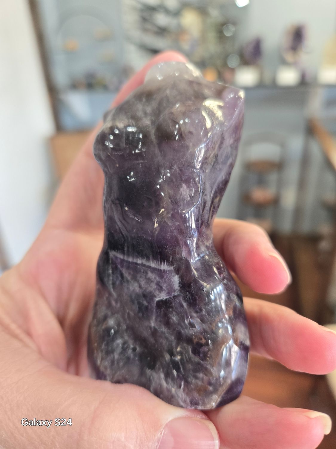 Amethyst Goddess I
