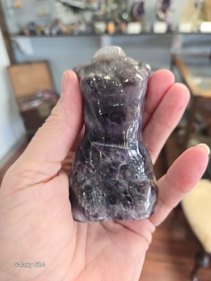Amethyst Goddess I