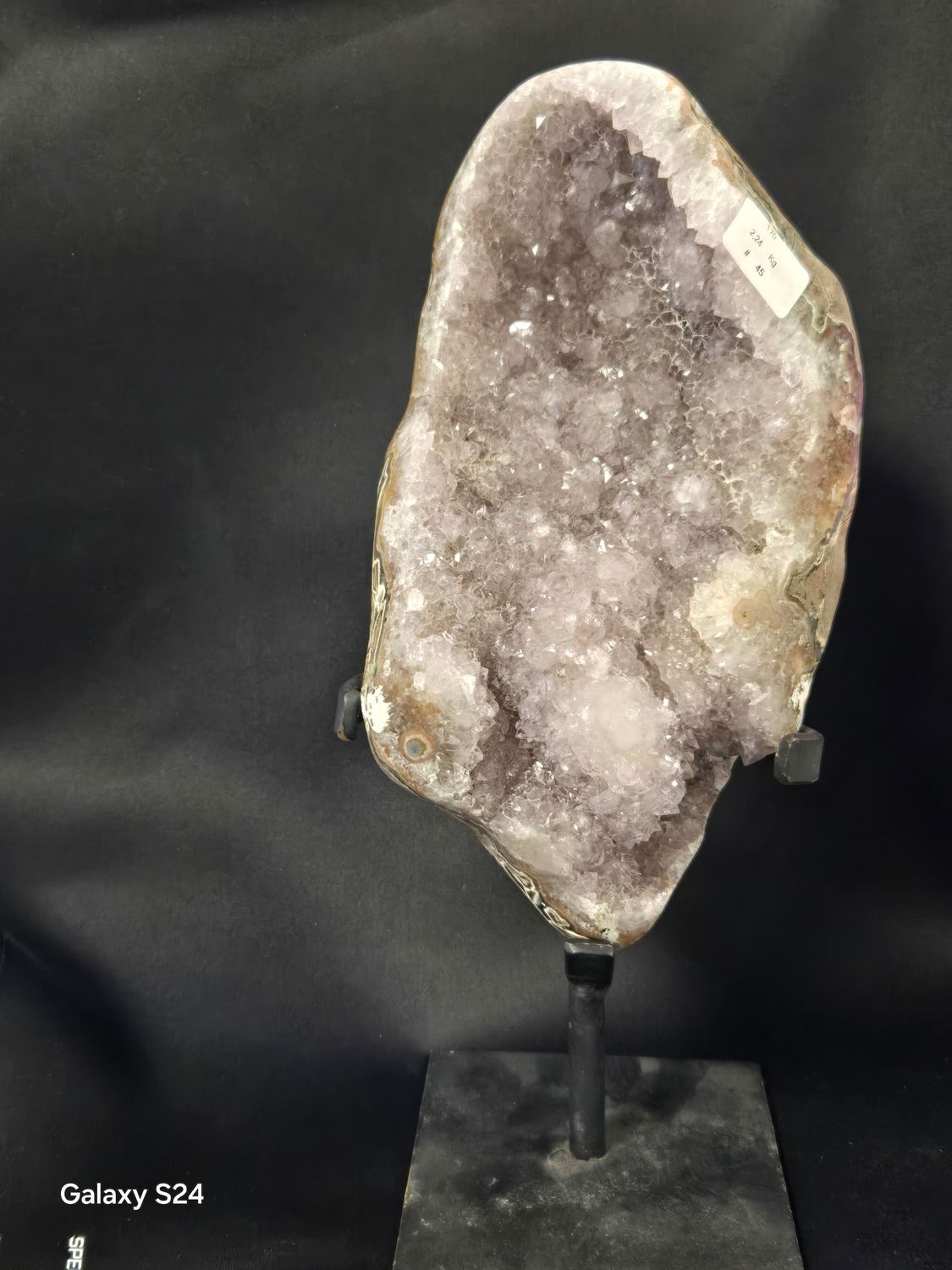 Amethyst Stand V