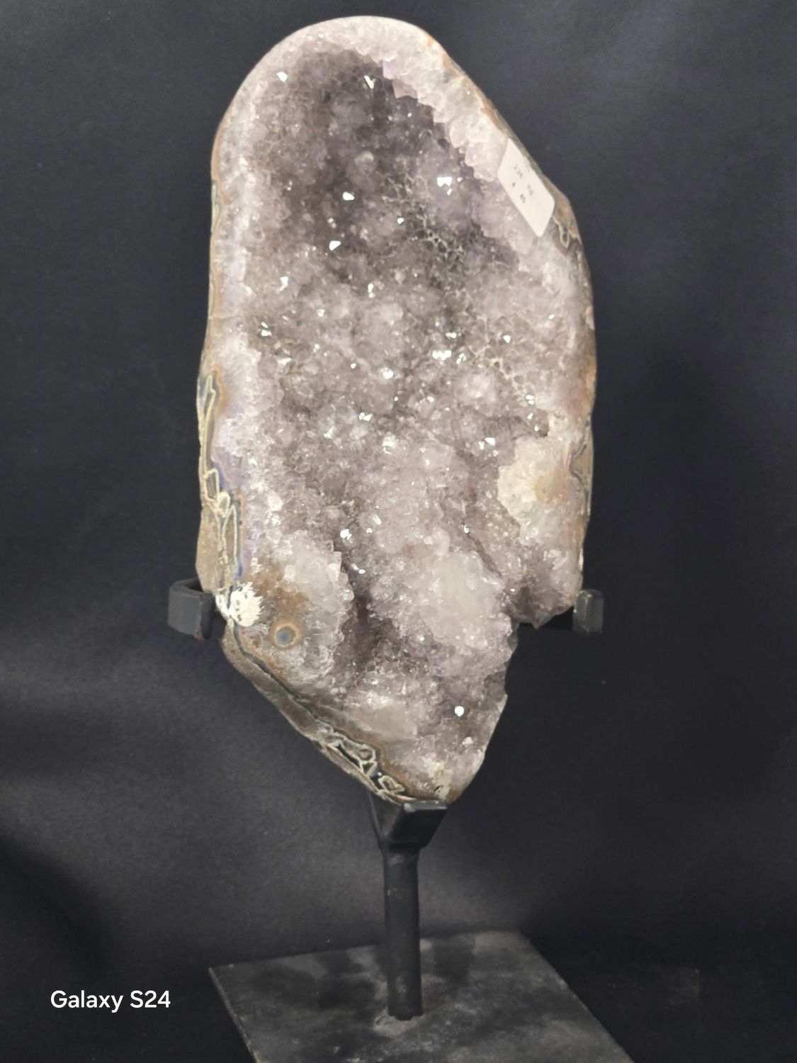Amethyst Stand V