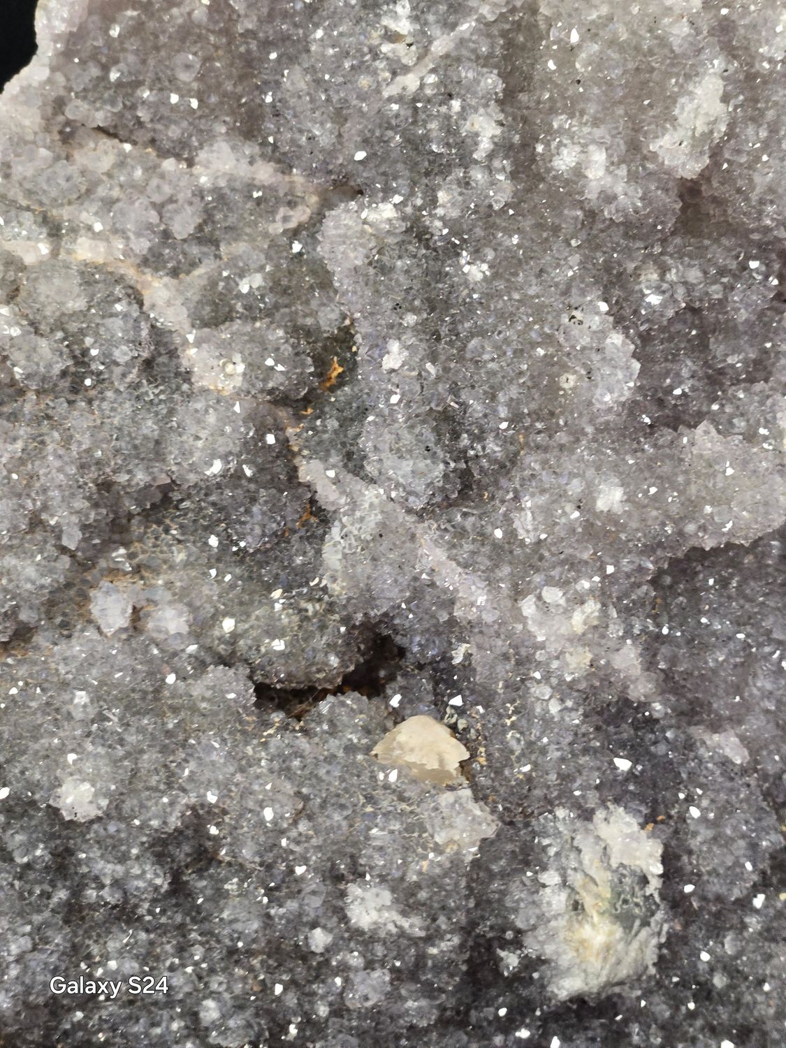 Amethyst - Cut Base VII