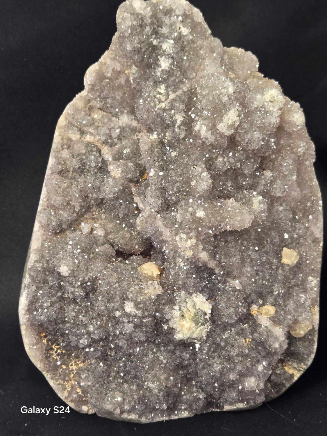 Amethyst - Cut Base VII