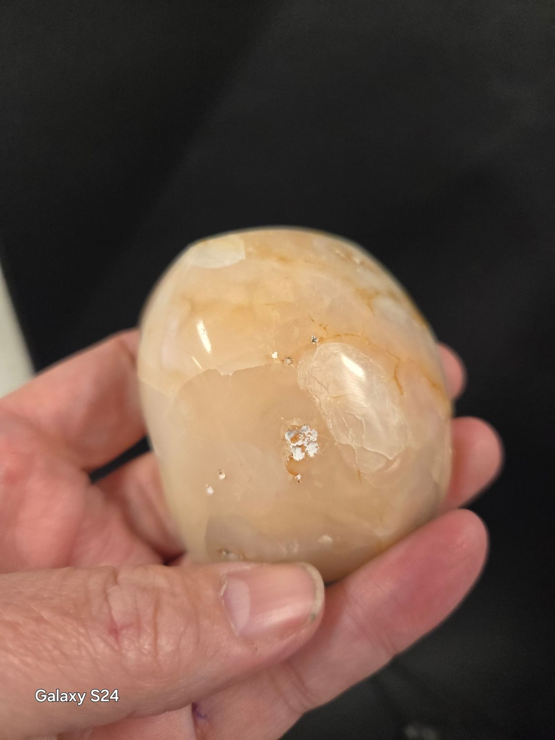 Agate Geode Polished