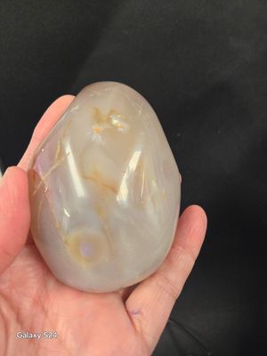Agate Geode Polished
