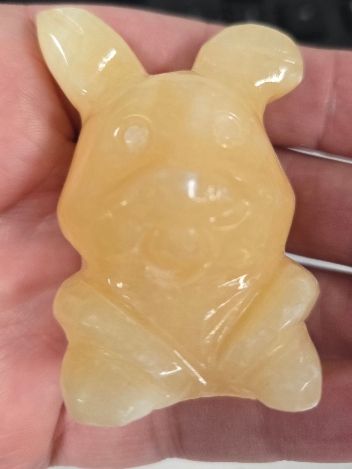 Rabbitt Carvings 
