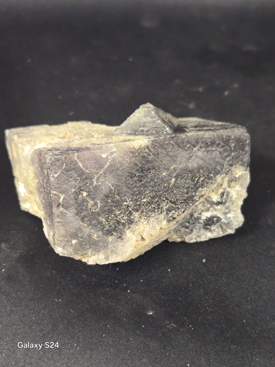 Nigerian Fluorite III
