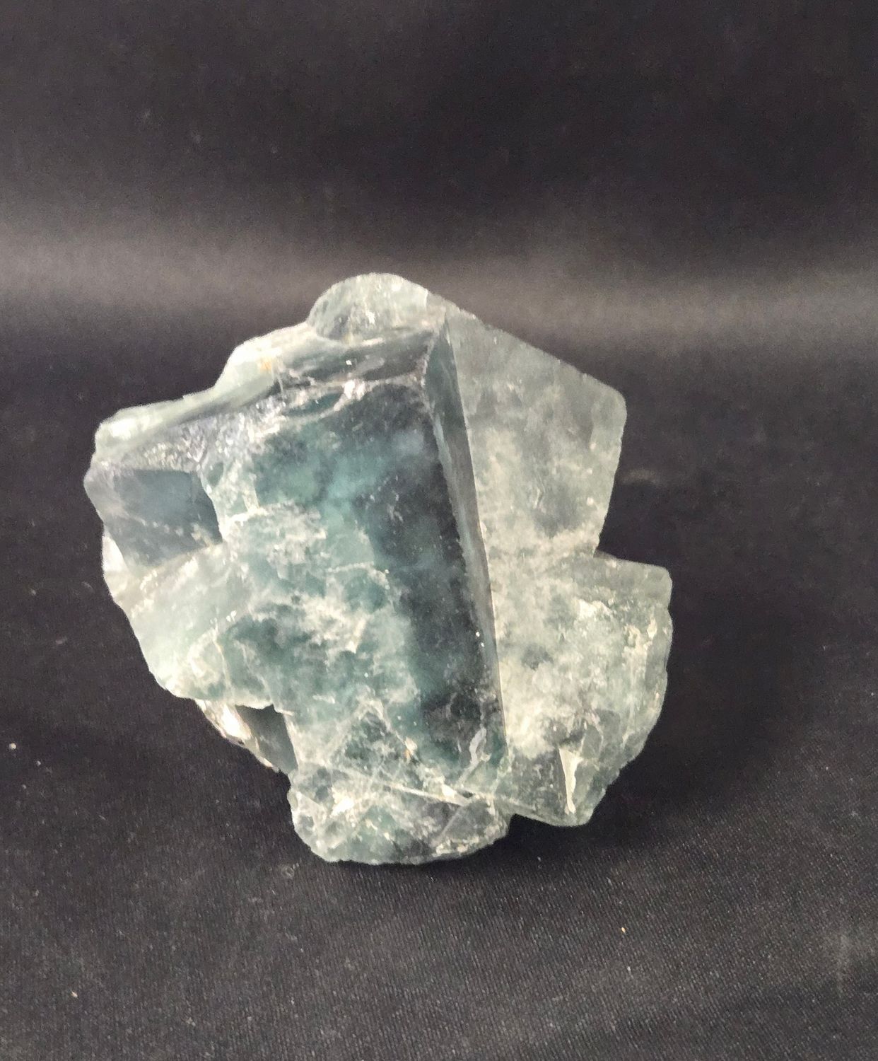 Nigerian Fluorite II
