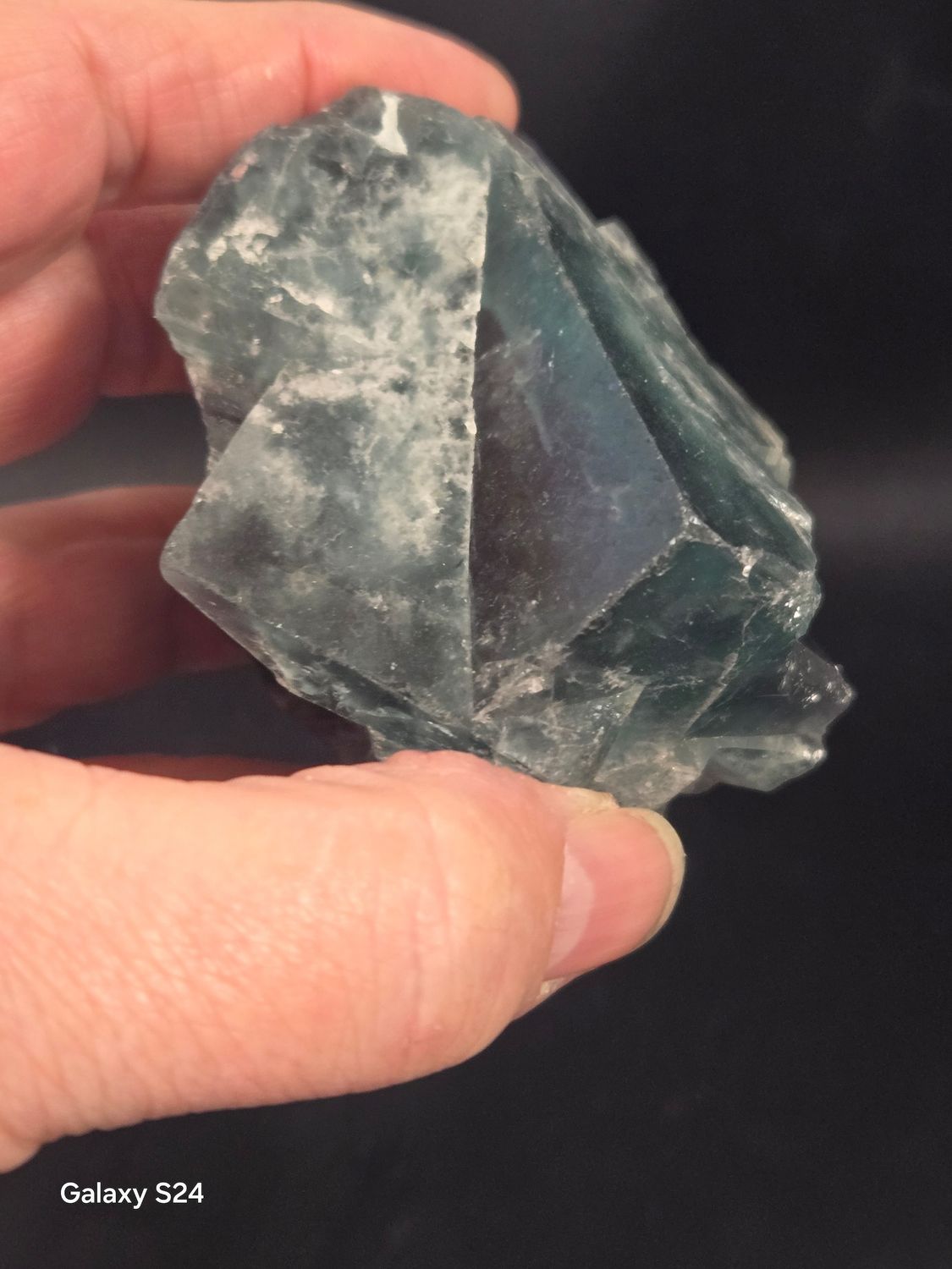 Nigerian Fluorite II