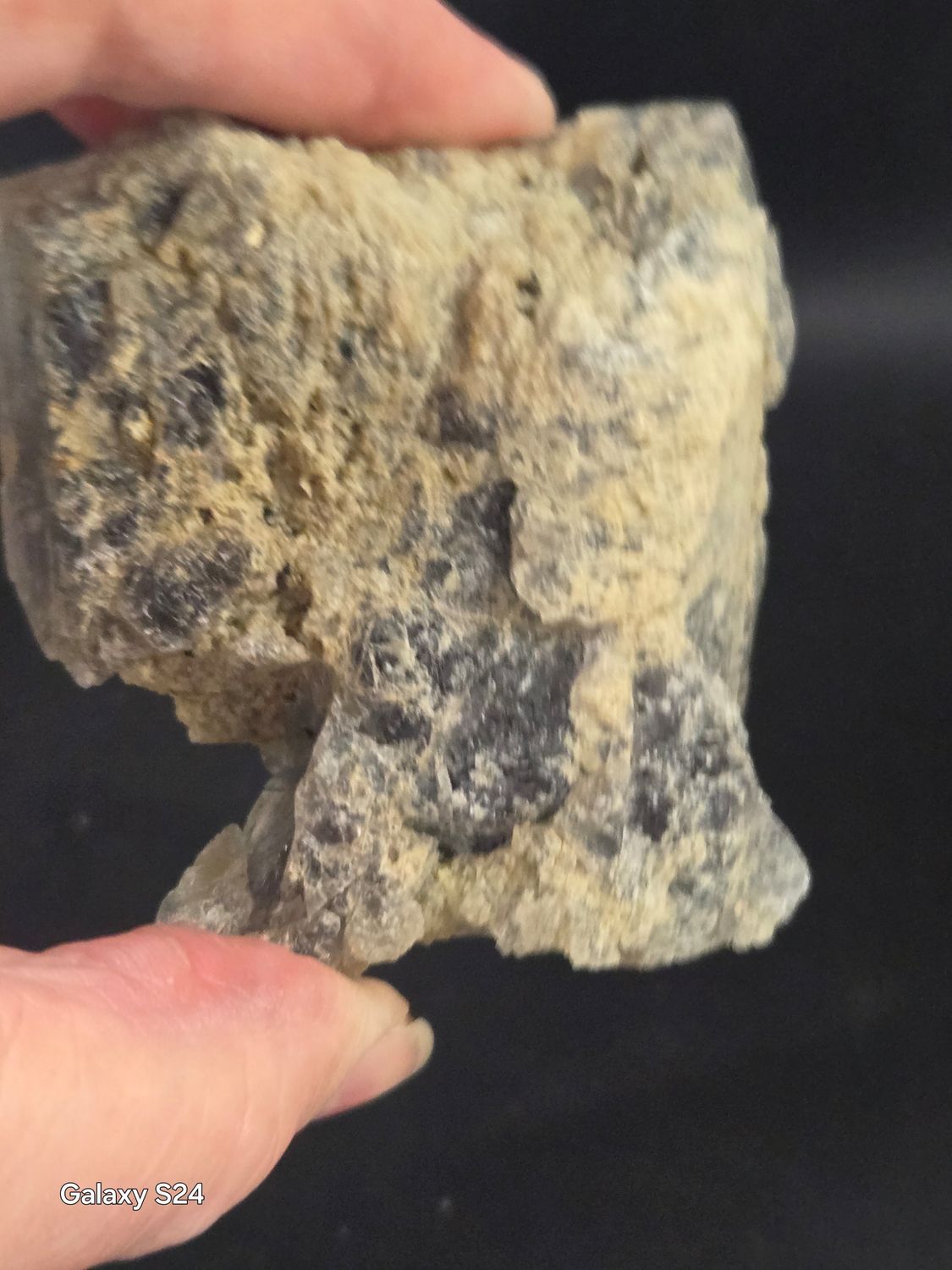 Nigerian Fluorite III