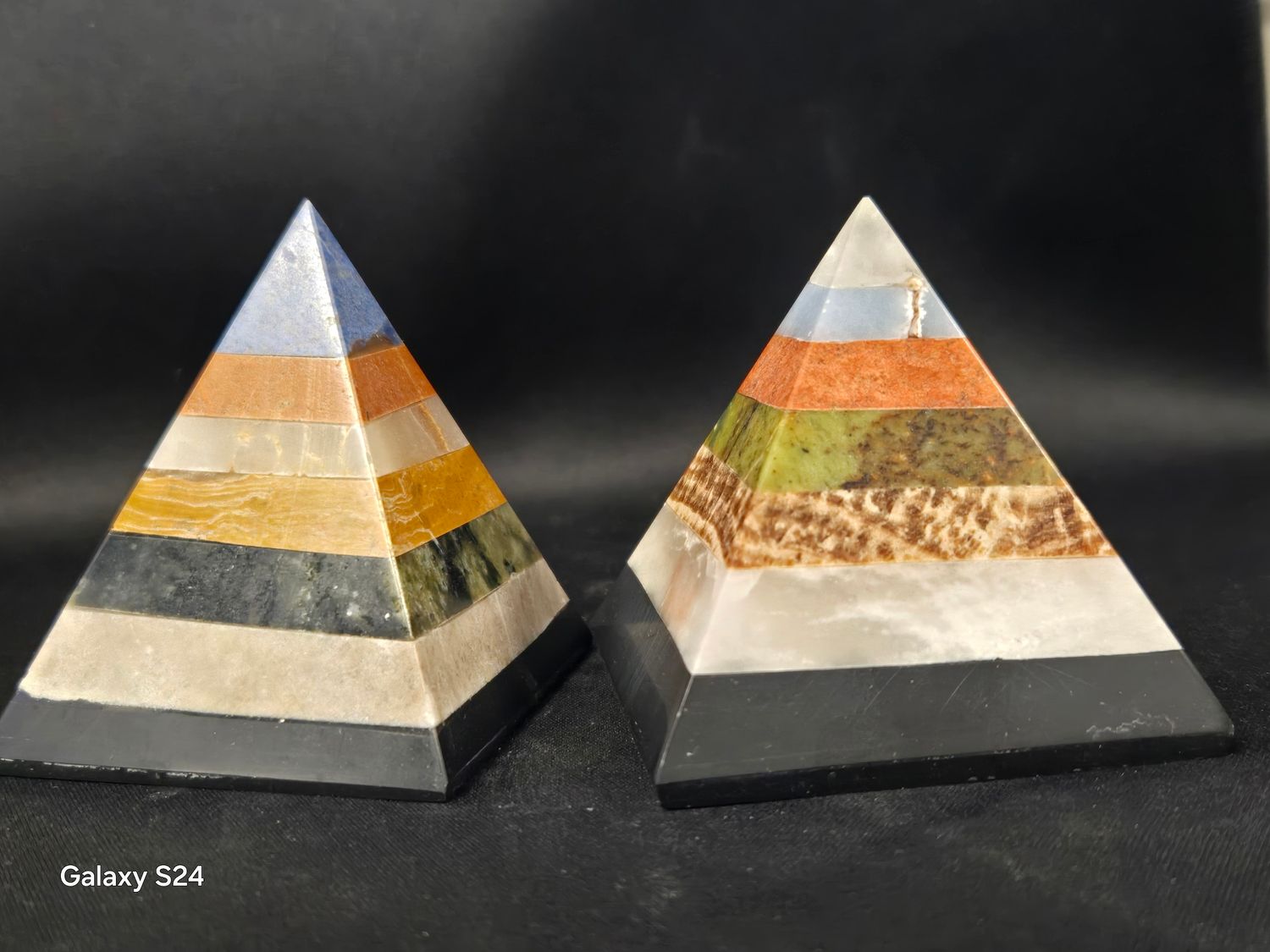 Chakra Pyramid