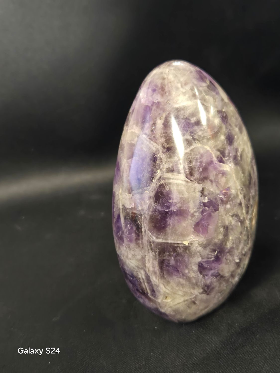 Amethyst Freeform I