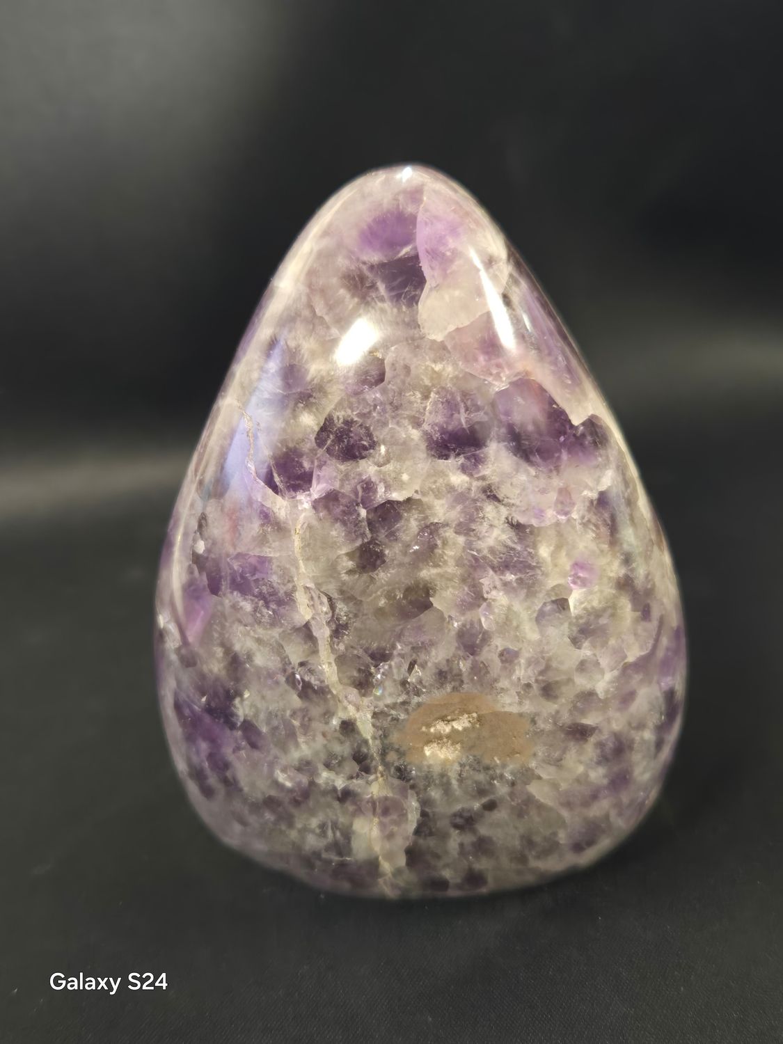 Amethyst Freeform I